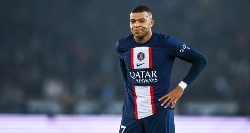  - PSG : Lizarazu valide le coup de gueule de Mbappé