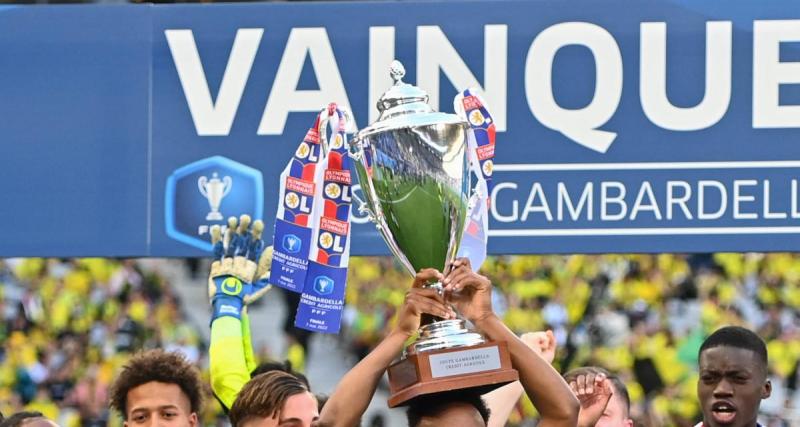  - Gambardella : les équipes qualifiées pour les quarts de finale 