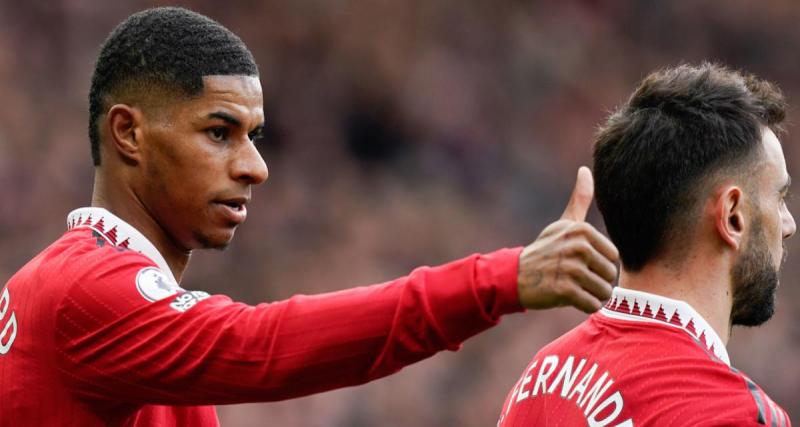  - Premier League : Manchester United déroule contre Leicester