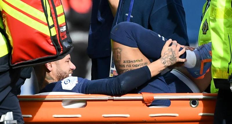  - PSG : Neymar déjà annoncé forfait pour l'OM, gros doute pour le Bayern