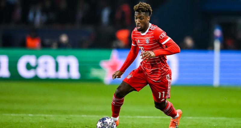  - Bayern Munich - PSG : nouvelles rassurantes pour Coman, déjà de retour à l'entraînement !