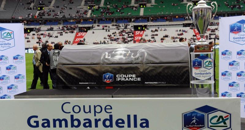  - Gambardella : l'énorme exploit de Carquefou, tous les résultats des huitièmes