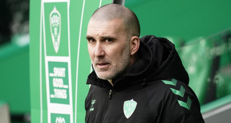  - ASSE : le groupe des Verts pour Nîmes, Pavlovic première !
