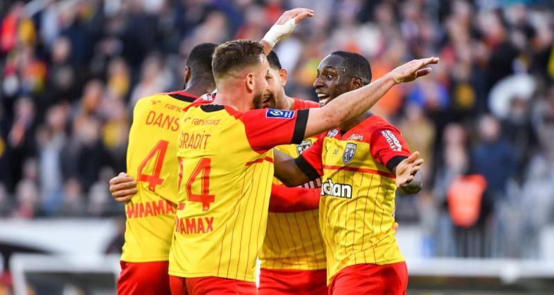  - Lens fait plier Nantes après une mi-temps émouvante