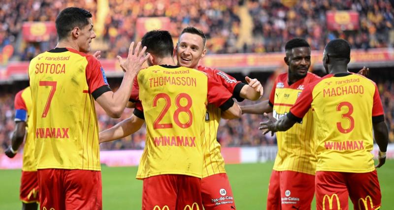  - Lens se relance face à Nantes et met la pression sur l’OM !