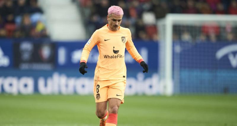  - Atlético Madrid - Athletic Bilbao : un but délicieux de Griezmann délivre les Colchoneros