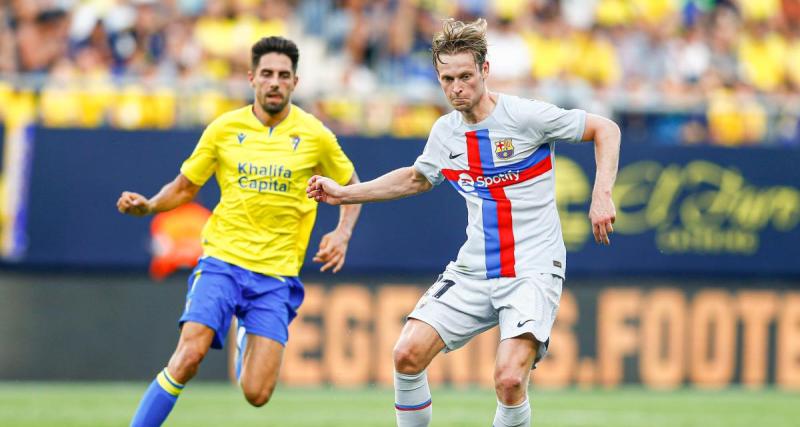  - Barça - Cadix : les compos officielles, Ansu Fati titulaire