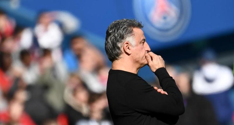  - PSG : grosse décision de Galtier en vue de l'OM !