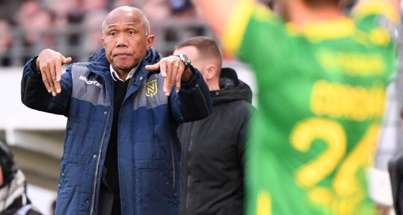  - RC Lens - FC Nantes : Kombouaré plaide coupable mais assume son turn-over