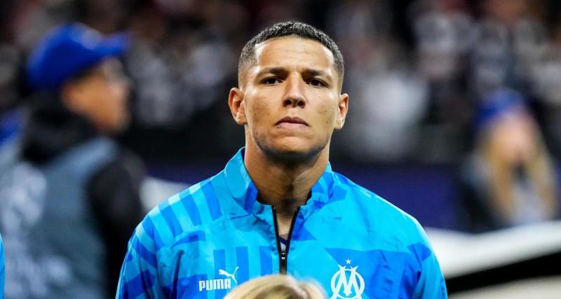  - OM : Amine Harit passe une étape cruciale dans sa convalescence