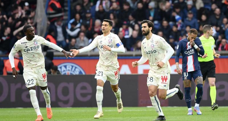  - LOSC : Weah a des gros regrets après la défaite face au PSG
