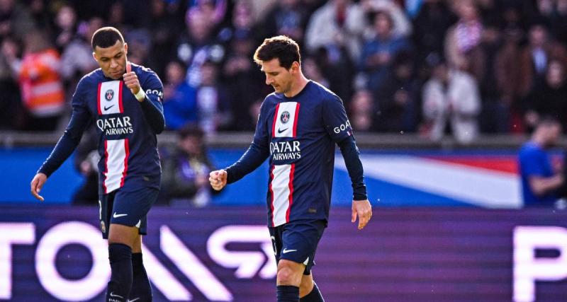  - PSG : Lionel Messi a filé à Barcelone !
