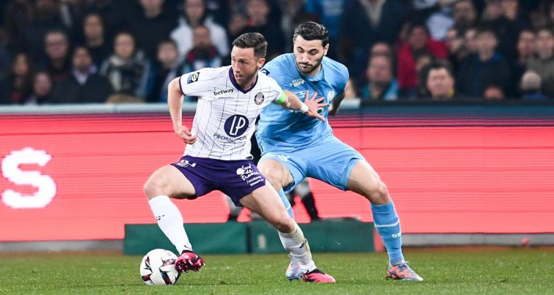  - 🚨 Toulouse - OM : Marseille surpris à la pause au Stadium !