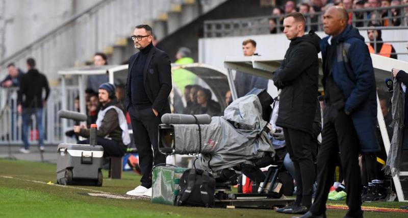  - RC Lens - FC Nantes : soulagé par la victoire, Haise se paie quand même la VAR !