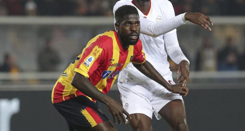  - Barça : Umtiti freiné par une blessure en Italie
