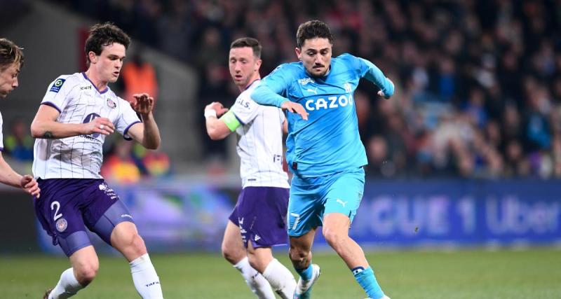  - Toulouse - OM : le VAR fait trembler Marseille, qui passe devant !