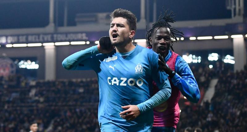  - Toulouse - OM : le chambrage de Marseille après la victoire