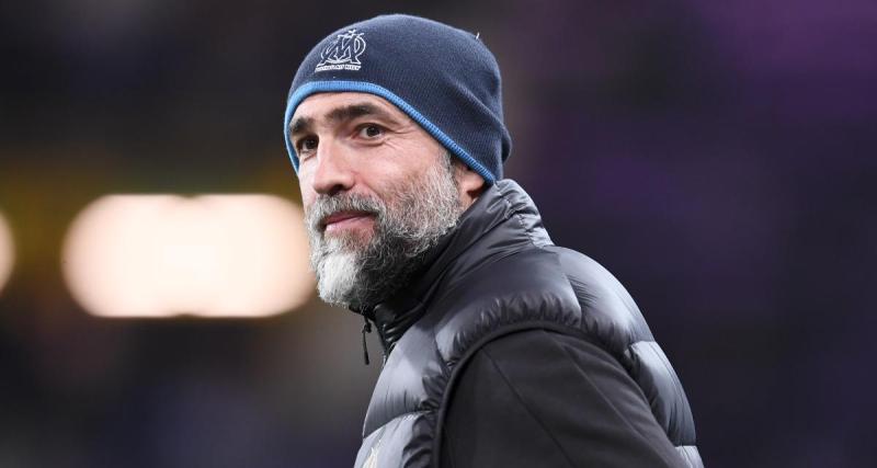  - Toulouse - OM : la réaction folle de Tudor au coup de sifflet final