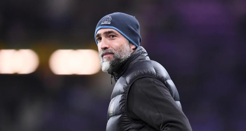  - Toulouse - OM : Tudor a sérieusement secoué ses joueurs à la pause