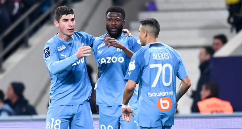  - OM – PSG : « On va mouiller notre maillot »... Mbemba donne le ton avant le Classique !