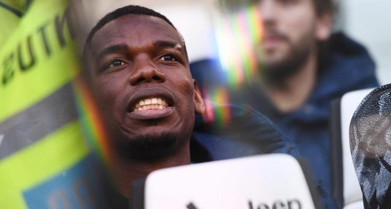  - Équipe de France, Juventus : un ancien international tacle Pogba les deux pieds décollés