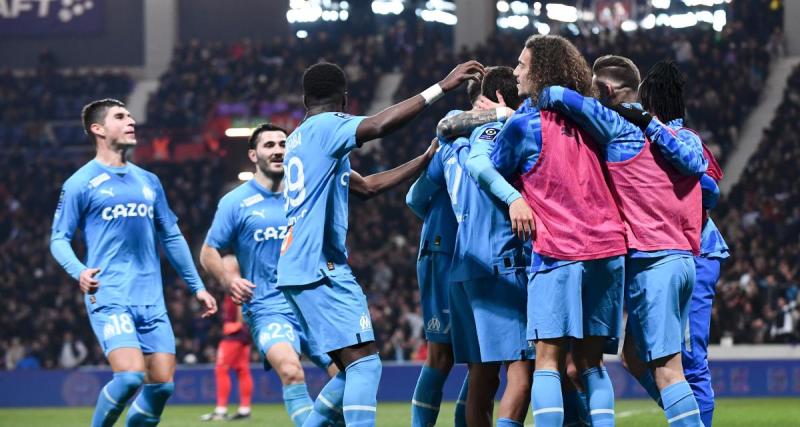  - L’OM renverse Toulouse et fait le plein de confiance avant le PSG