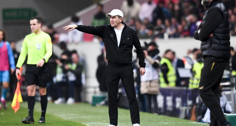  - Toulouse - OM : Philippe Montanier détruit Stéphanie Frappart