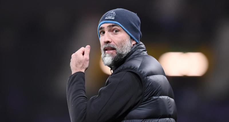  - Toulouse - OM : Igor Tudor « félicite » le Téfécé et ses joueurs