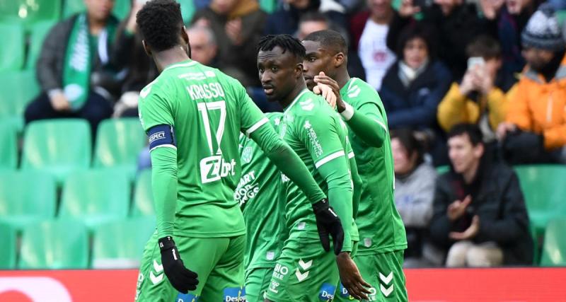  - Nimes - ASSE : la chaîne et l'heure du match