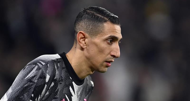  - PSG, Juventus - Mercato : Di Maria proche d'un départ surprise ?