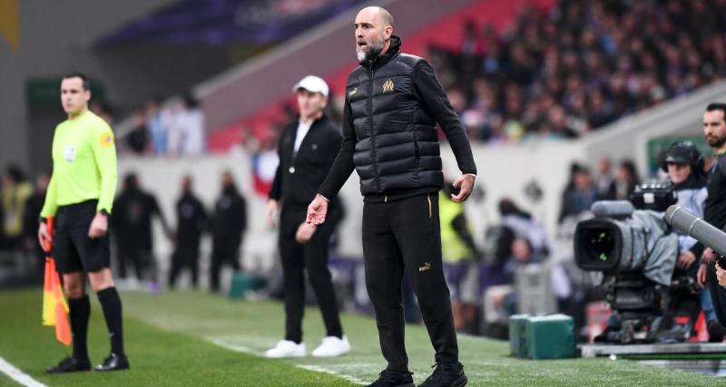  - Toulouse - OM : Tudor égratigne certains de ses joueurs malgré la victoire