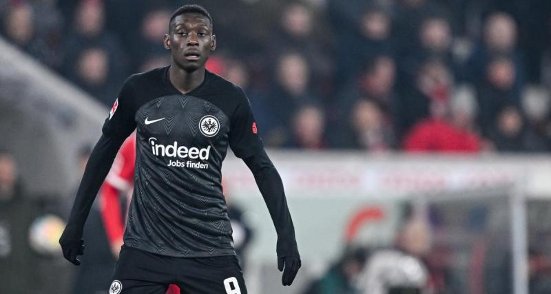  - PSG, FC Nantes - Mercato : Paris débarque pour Kolo Muani, sa réponse n'a pas tardé