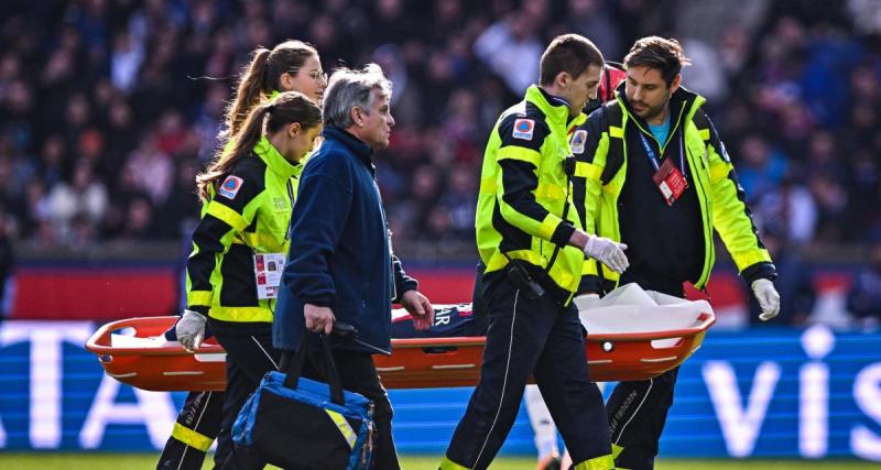  - PSG : la photo inquiétante de Neymar, Mbappé vient à son chevet