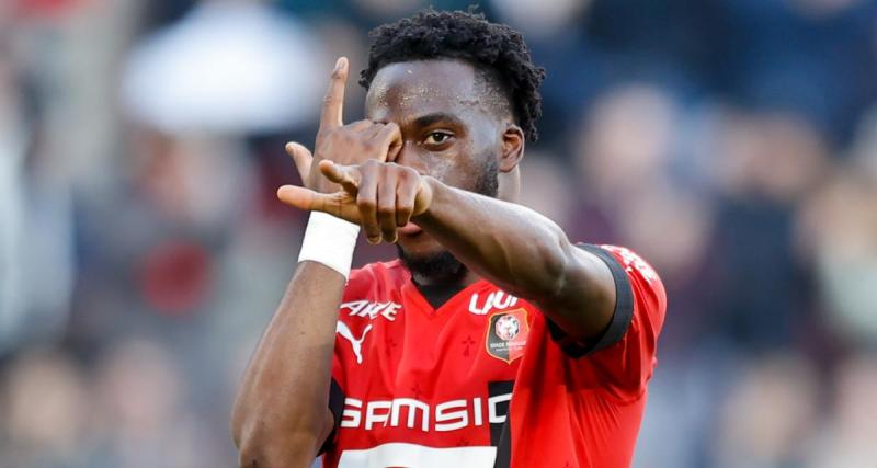  - Rennes : Arnaud Kalimuendo sur les traces de Mbappé, Benzema et Cissé