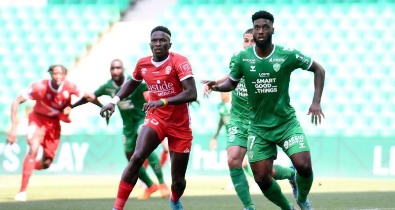  - Nîmes - ASSE : les groupes convoqués 