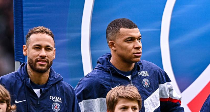  - PSG : Mbappé envoie un message à Neymar après la blessure du Brésilien