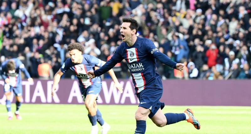  - PSG : Messi pense toujours à revenir au Barça !