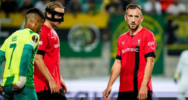  - Stade Rennais : un Rennais accusé d’adultère avec la femme d'un coéquipier ! 