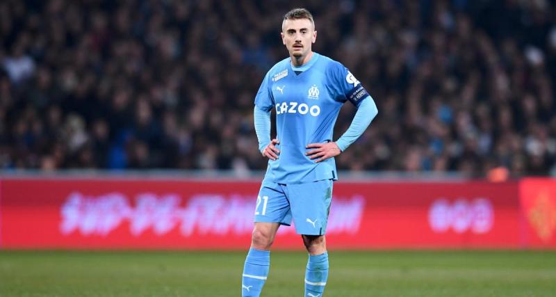  - Valentin Rongier (OM) : "C'était un match compliqué"