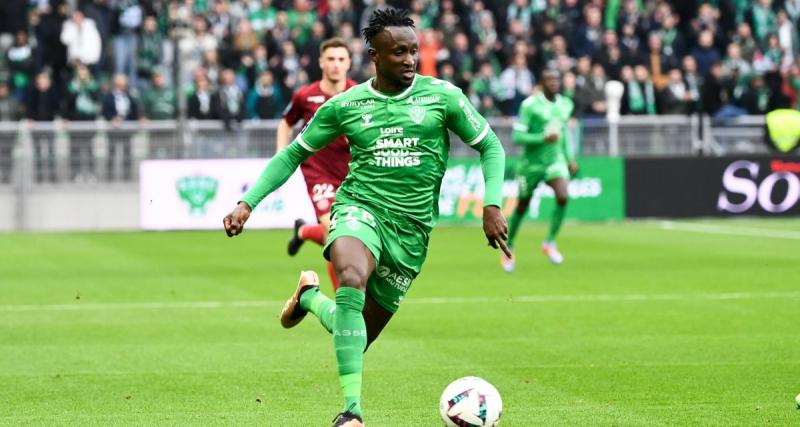  - Nîmes - ASSE : les compos probables