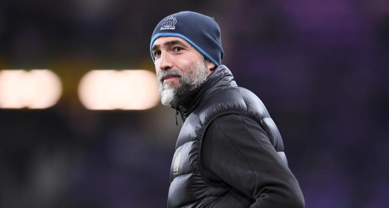  - OM : l'explosion de joie d'Igor Tudor après le succès à Toulouse