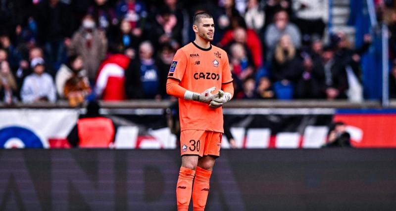 - PSG - Lille : "Comme un penalty", Lucas Chevalier raconte le coup-franc vainqueur de Messi