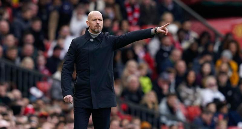  - Manchester United : Erik Ten Hag fait savoir qu'il compte bien rester l'entraîneur des Red Devils