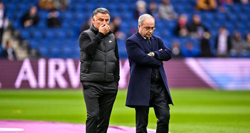  - PSG : Luis Campos largement critiqué après son coup de folie face au LOSC