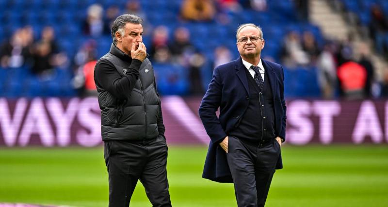  - PSG : Luis Campos se fait détruire pour son coup de nerfs au Parc