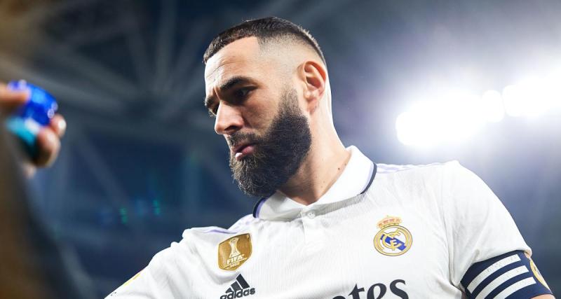  - Real Madrid - Mercato : coup de théâtre pour l’avenir de Benzema ! 