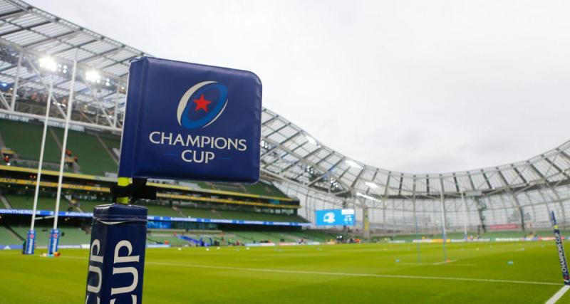  - Champions Cup/Challenge Cup : la date et l'heure des finales dévoilées !