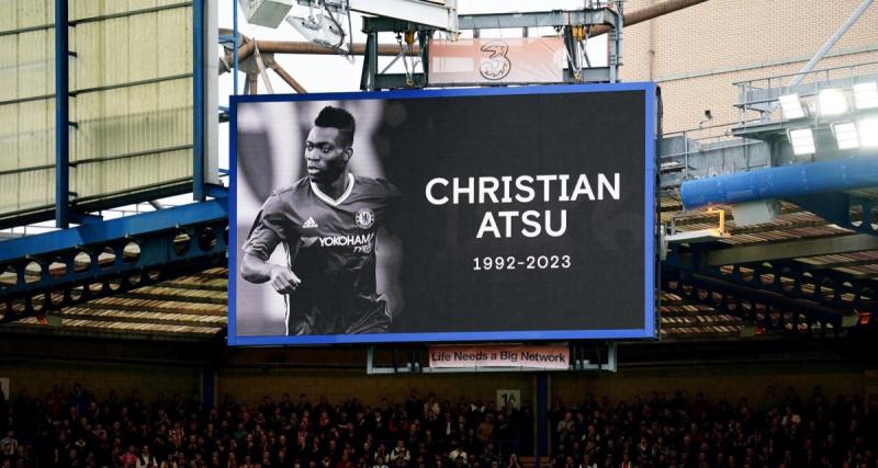  - Turquie : L’hommage de Lukaku à Atsu