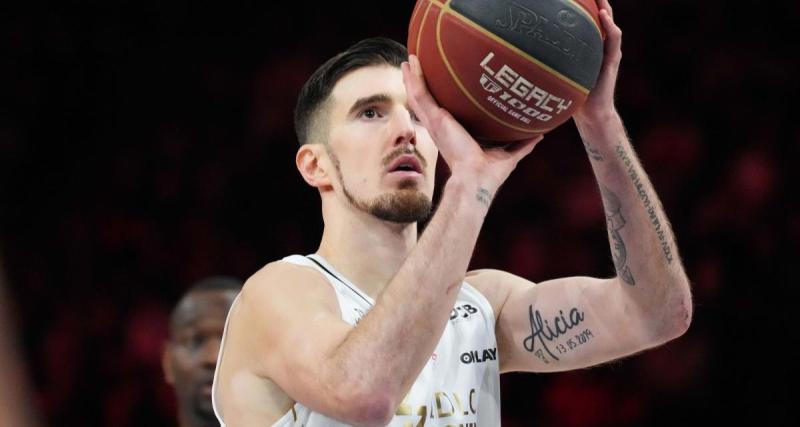  - Asvel : La force de caractère de l'équipe, fierté de Nando De Colo