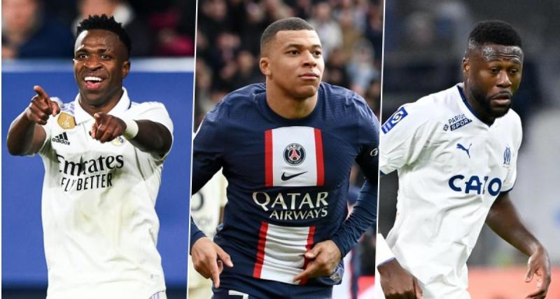  - 🎥 Mbappé, Vinicius, Mbemba... Les 5 qui ont tout cassé ce week-end !